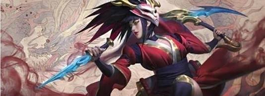 英雄联盟中阿卡丽的皮肤及其价格