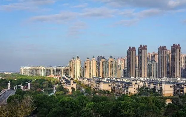 全国近8成地级及以上城市房价不过万,前几名和后几名的差别有多大?