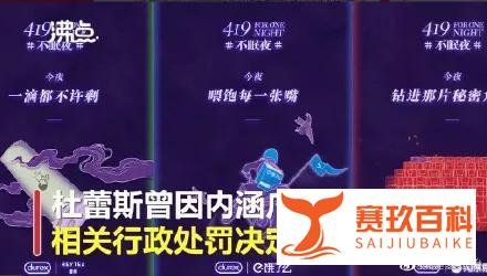 杜蕾斯广告文案被罚81万：性和性用品，是低俗污秽的吗？