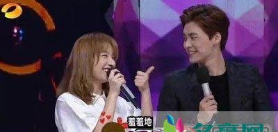 李易峰承认与吴昕交往 明着两人都否认私底下是什么关系有待考察