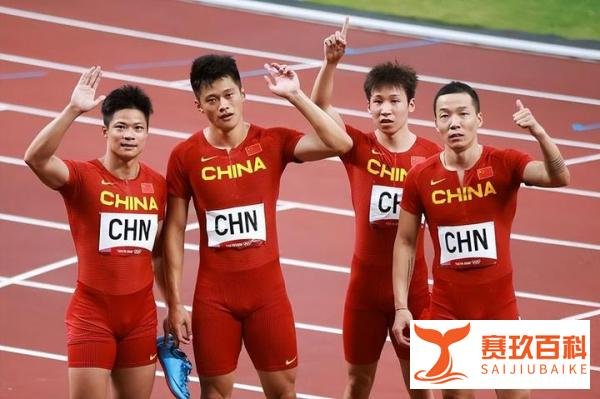 田径世锦赛100米接力比赛时间确定，中国接力天团齐出战，00后或迎来登场机会