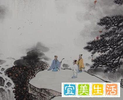 成语故事：响遏行云