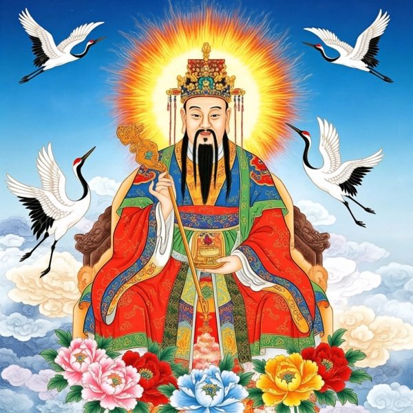 四月初八是哪位神仙生日