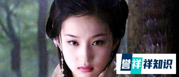 天龙八部里，她是段誉一生的痴恋，可惜两人终究是有缘无分
