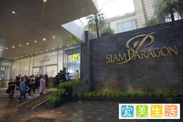 泰国曼谷购物中心枪击案 其中有1死1伤皆为中国公民