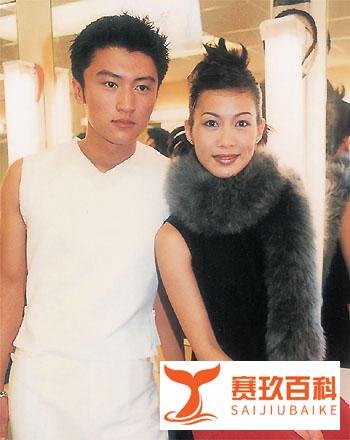 谢霆锋旧爱“木婉清”赵学而 如今生活潦倒活成这样