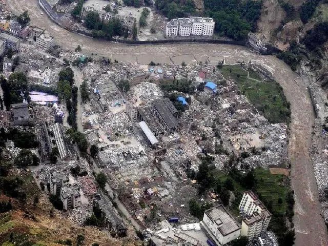 2008年的汶川地震，距离今天已经过去14年了，那天你在做什么？