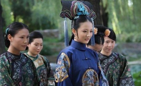 《甄嬛传》玉娆扮演者是谁？