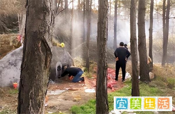 俗话说“三人不上坟,后代子孙旺”,“3人”是谁?上坟有何讲究