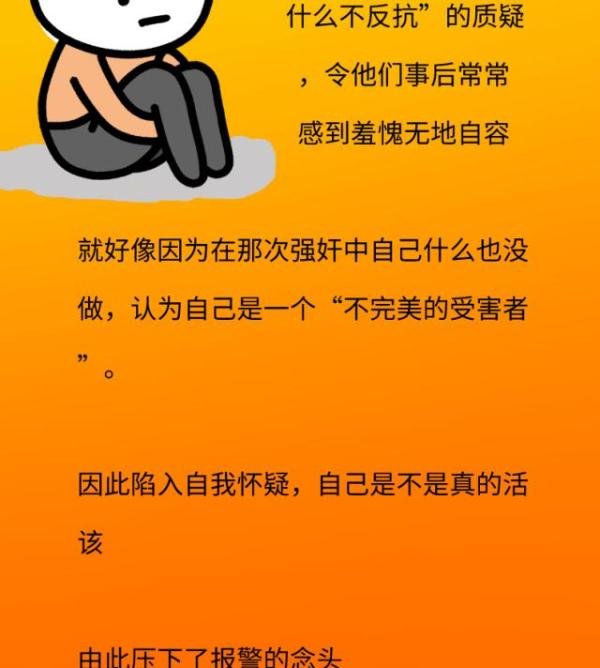为什么被性侵时，当进入后女人就不反抗了？真相是...