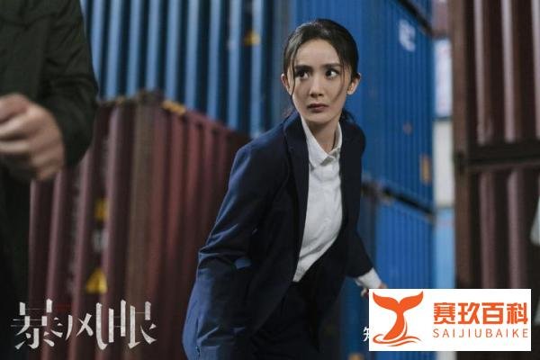 《暴风眼》大结局：安静马尚圆满，却留下两个意难平