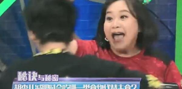 胡杏儿,产后3个月瘦50斤,节目曝光食谱+饮食秘诀,出自专家之手