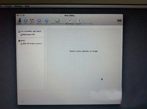如何重装Mac OS X Lion系统?