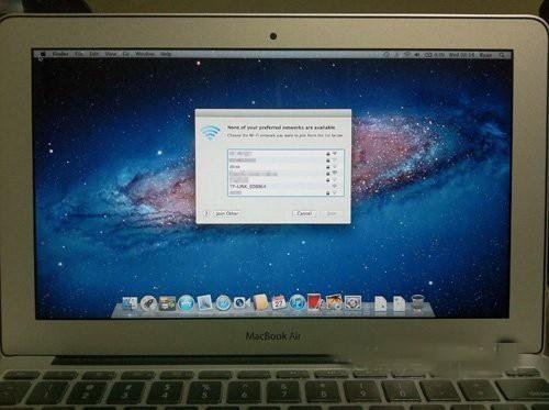 如何重装Mac OS X Lion系统?