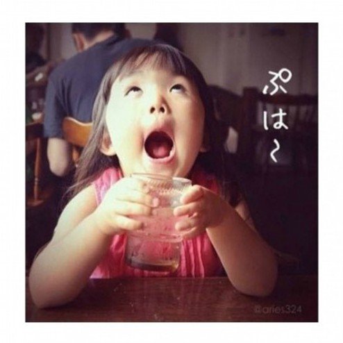 这个女孩是谁？