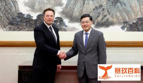 马斯克访华，特斯拉市值一夜涨1800亿，他想干什么?