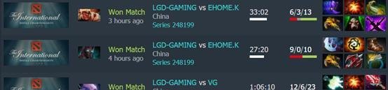 TI7 - 中国区预选赛 - 决赛日回顾