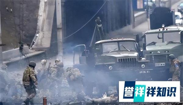 俄乌关键战场走向尾声，泽连斯基现在跑来得及吗