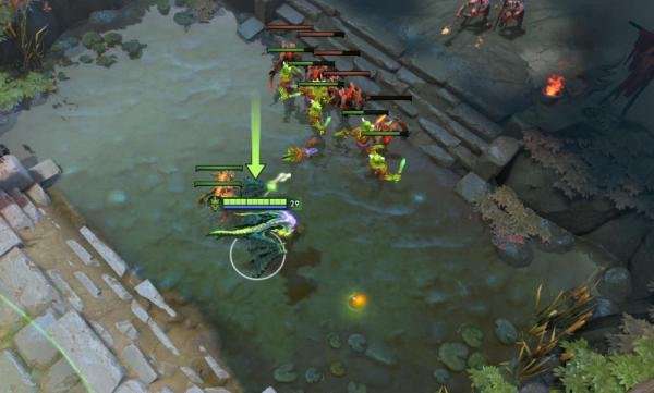 Dota2毒龙Viper冥界亚龙后期装备怎么出？