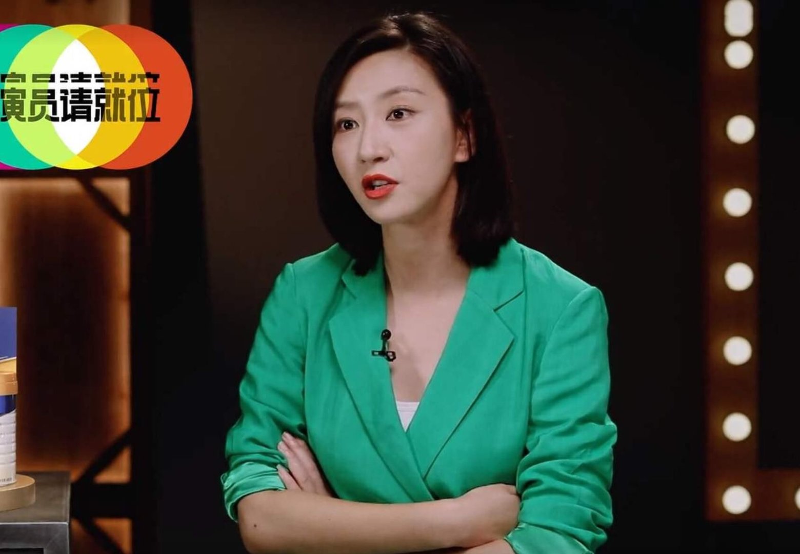唐一菲从《演员请就位》退赛，她退赛的原因是什么？