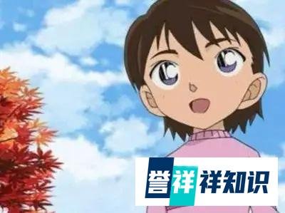 盘点一下喜欢柯南的6个女孩