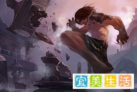 英雄联盟盲僧怎么玩?