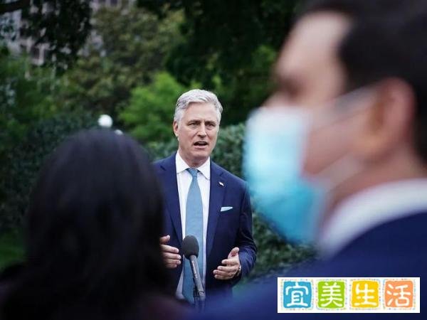 特朗普身边的他确诊了