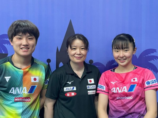 张本智和和张本美和是不是一家