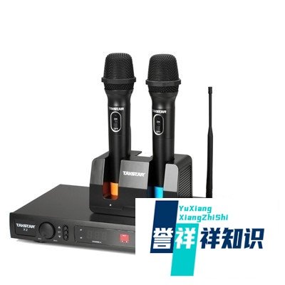 KTV/酒吧/演出_得胜x2无线麦克风安装操作指南