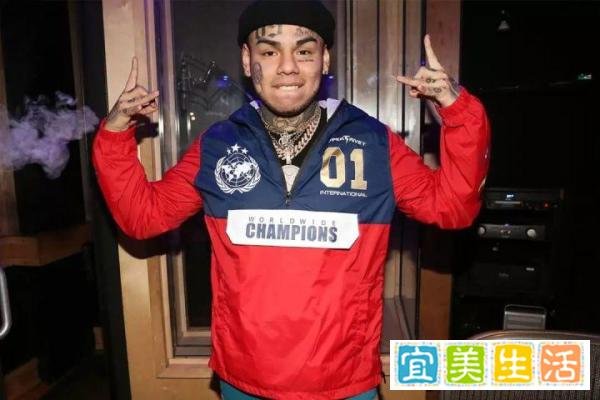 靠告密释放？从Diss战到人人喊打，6ix9ine今日迎来审判大结局。