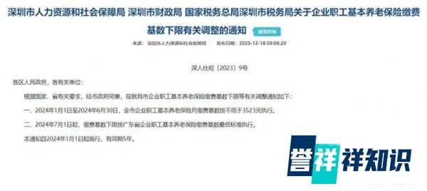2024年1月深圳市养老保险缴费大幅上涨，这样缴费就不划算了吗？