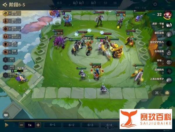 金铲铲之战时空裂痕超爽阵容,爆杀流剑魔,场均伤害1W+
