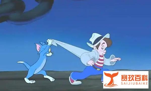 《猫和老鼠:巨人大冒险》——超级搞笑的童话世界大冒险!