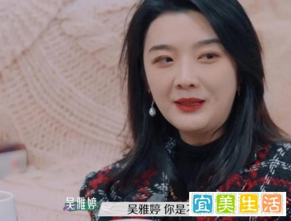 吴雅婷被6岁小孩暴击，孩童的一连串问题给她问懵了，戳到了心窝