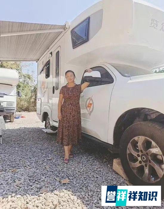 自驾阿姨苏敏丈夫不想离婚?