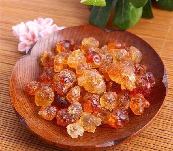 知道桃胶是什么东西、桃胶是什么价格多少