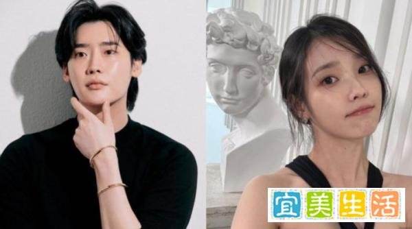李钟硕霸气发声明：承认热恋IU已长达4个月，在真挚地交往中
