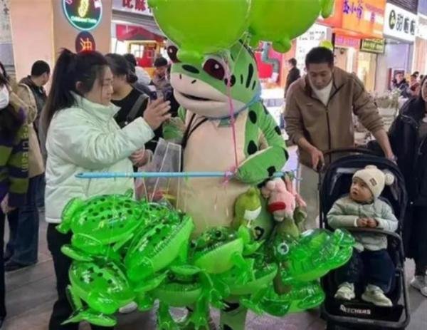 网红“卖崽青蛙”到底做错了什么