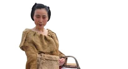 麻袋姐的介绍