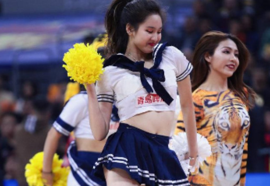 女生打气是什么意思？