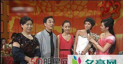 王珞丹姐姐王楚涵 王珞丹姐姐春晚走红
