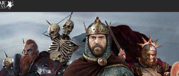 Total War Access怎么注册