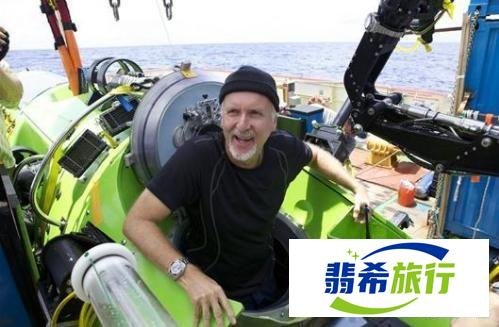 海底一万米到底有多恐怖？