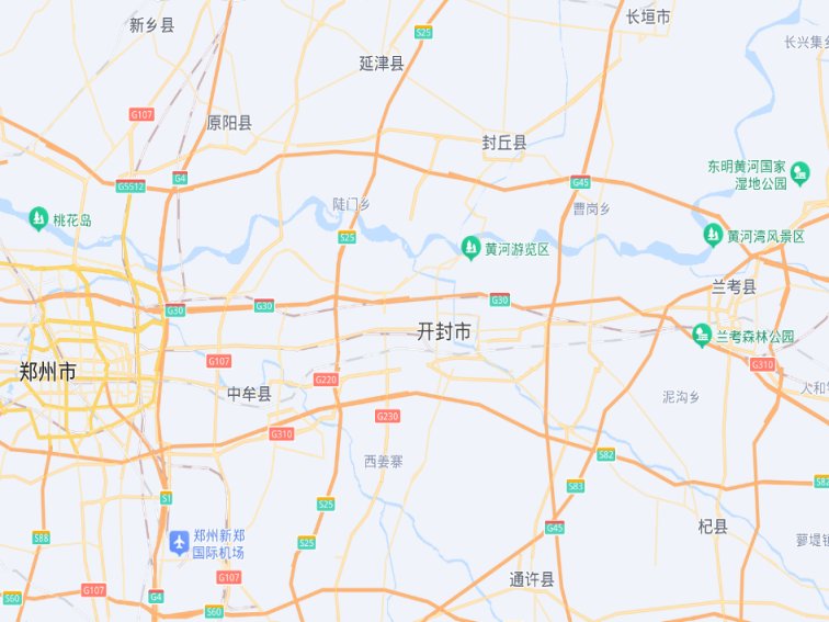 冰河解冻打一河南地名