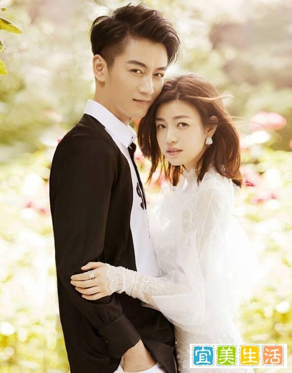 陈妍希：谈和陈晓的夫妻相处！