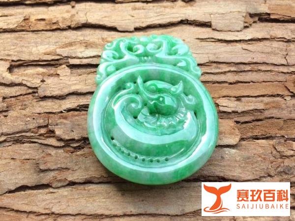 翡翠雕龙的寓意你知多少？