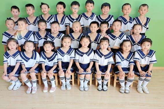 幼儿园大班毕业感言短句
