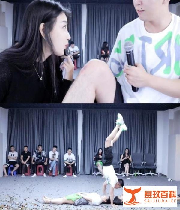 小白龙团队直播出事故，将女主播“甩飞”受伤，宣布老婆正式出道