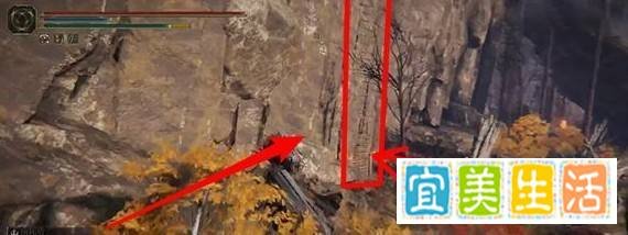 艾尔登法环格密尔火山怎么去