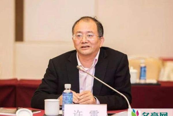 云南城投董事投案 云南城投董事长许雷出什么事了许雷涉嫌违纪？